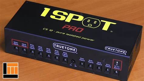 trutone electronics|truetone power supply.